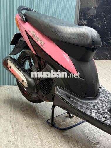 Honda Click 110i 2007 màu hồng