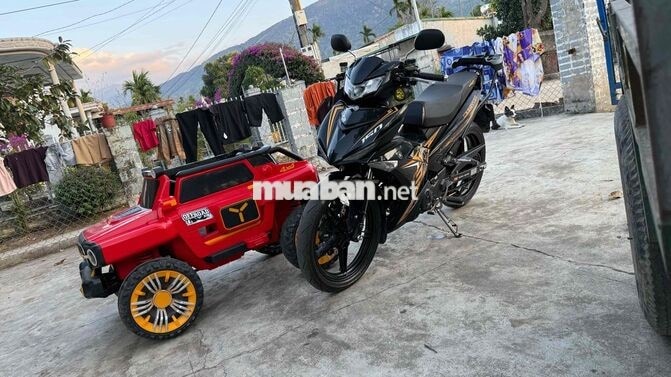 YAMAHA EXCITER 150 2019 ĐEN CHÍNH CHỦ