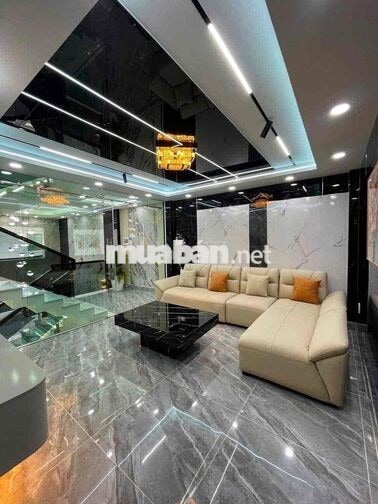NHÀ FULL NỘI THẤT 3 LẦU ĐẲNG CẤP SANG XỊN GIÁ 18,5 TRIỆU