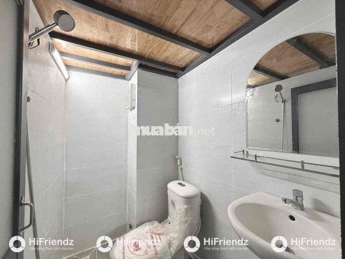 CHO THUÊ DUPELX MỚI 100% - THANG MÁY - ĐẦY ĐỦ NỘI THẤT - NGAY ĐH VHU.