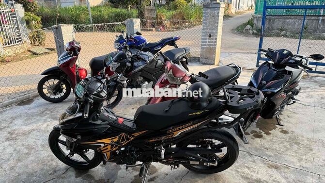YAMAHA EXCITER 150 2019 ĐEN CHÍNH CHỦ
