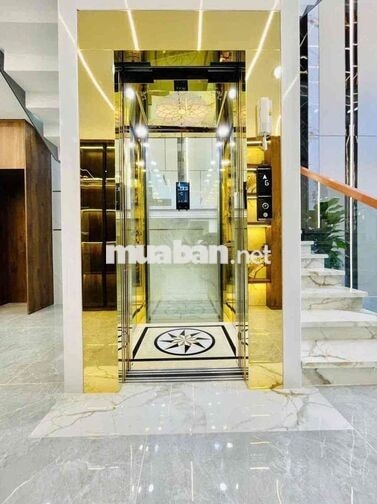 Nhà Mới  Xây 5 Tầng ngay Tên Lửa 💸 9.4 Ty,