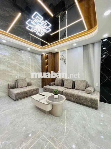 Nhà Mới  Xây 5 Tầng ngay Tên Lửa 💸 9.4 Ty,