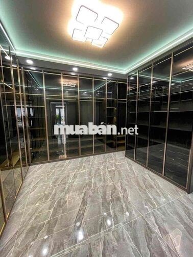 NHÀ FULL NỘI THẤT 3 LẦU ĐẲNG CẤP SANG XỊN GIÁ 18,5 TRIỆU
