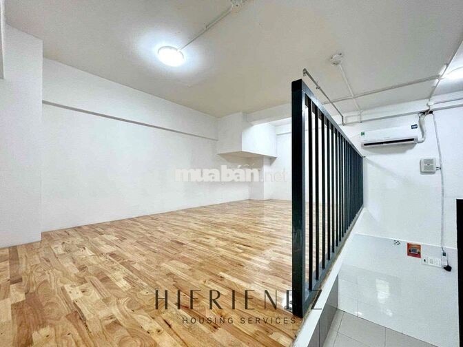 CHO THUÊ CHDV DUPLEX SIÊU RỘNG Ở ĐƯỢC 4 NGƯỜI - THANG MÁY GẦN ĐẦM SEN
