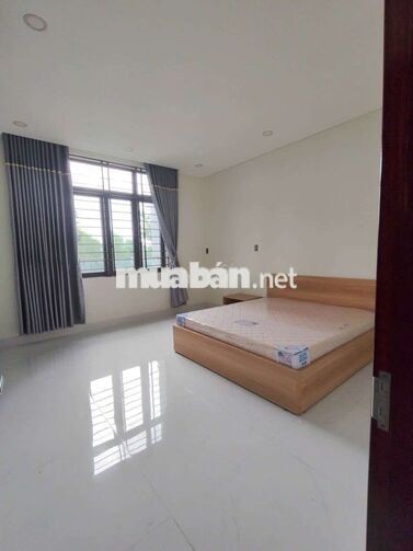 Cho thuê nhà TPMới gần Midori 5pn full nội thất 
