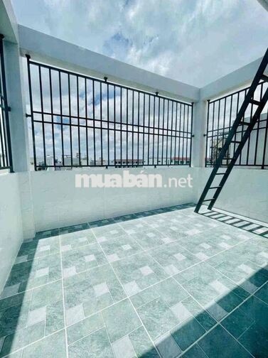 Nhà Mới  Xây 5 Tầng ngay Tên Lửa 💸 9.4 Ty,