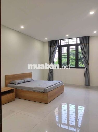 Cho thuê nhà TPMới gần Midori 5pn full nội thất 
