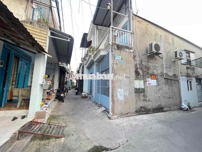 3.49 TỶ - 5.2*15M - 2 TẦNG -ĐÔNG HƯNG THUẬN - CHỢ CẦU - Q12