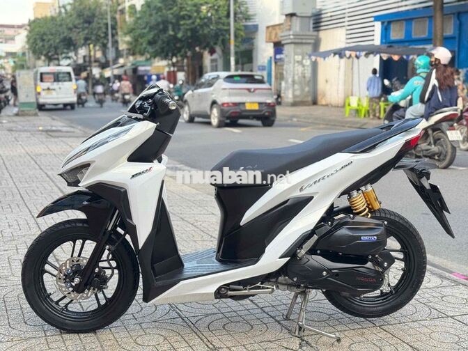Vario 150 2020 18000km trắng đen bstp 9chủ