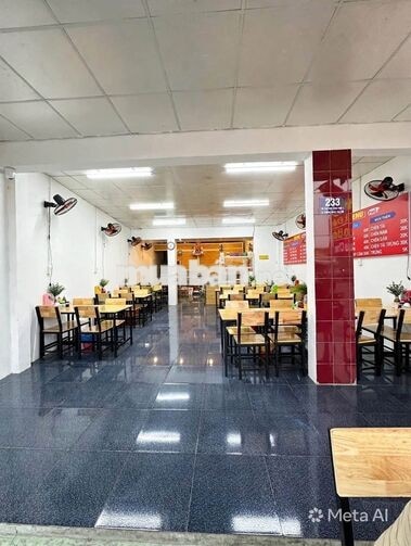 cho thuê mặt bằng kinh doanh võ thị sáu 165m2 góc 2 mặt tiền