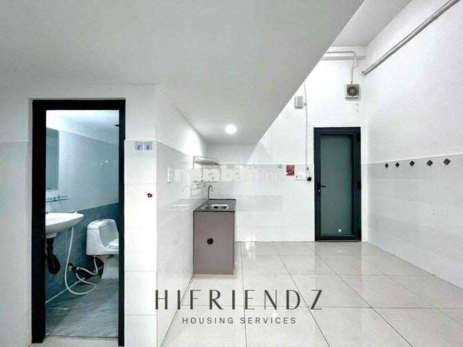 CHO THUÊ CHDV DUPLEX SIÊU RỘNG Ở ĐƯỢC 4 NGƯỜI - THANG MÁY GẦN ĐẦM SEN