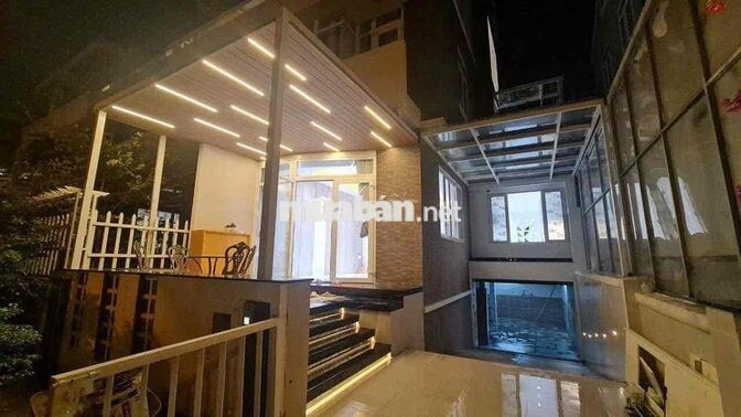 CHO THUÊ BIỆT THỰ JAMONA QUẬN 7 4PN+4WC FULL NT 35 TRIỆU/ THÁNG