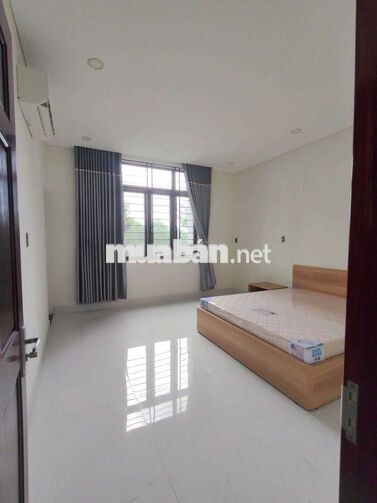 Cho thuê nhà TPMới gần Midori 5pn full nội thất 