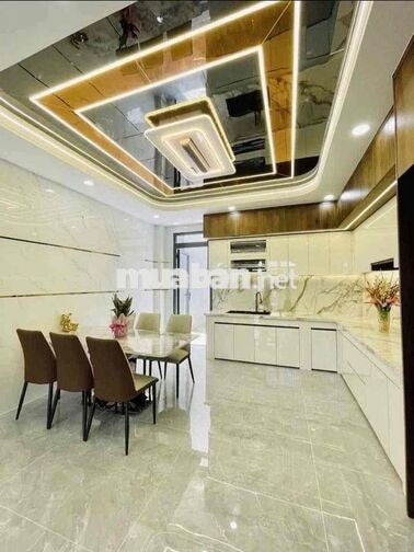 Nhà Mới  Xây 5 Tầng ngay Tên Lửa 💸 9.4 Ty,