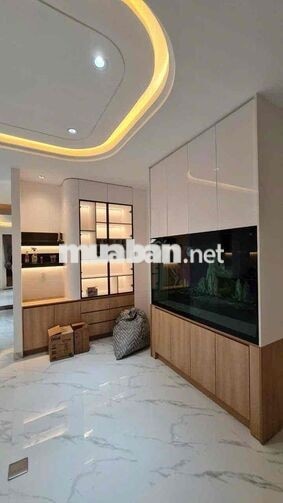 CHO THUÊ BIỆT THỰ JAMONA QUẬN 7 4PN+4WC FULL NT 35 TRIỆU/ THÁNG