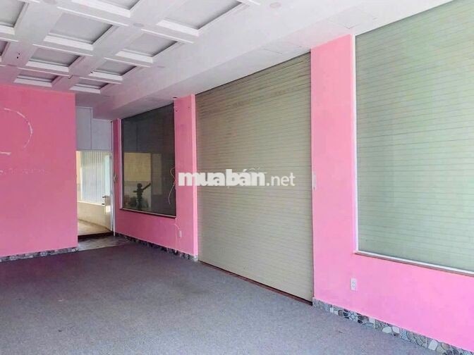 NHÀ GÓC 2 MẶT TIỀN THỚI AN, Q12 – 4 TẦNG – GIÁ 15TR/THÁNG