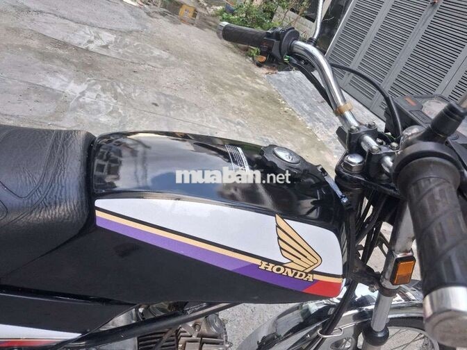 Honda Win indonesia 53V7.0452 giao lưu xe bù trừ