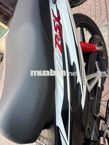 Honda Wave RSX FI Trắng đen