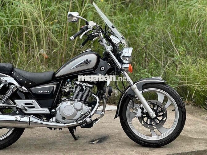 Suzuki GZ150A 2021 150cc màu Đen