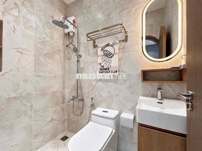 Cho Thuê Căn Hộ 1PN Full Nội Thất - Ban Công Gần KDC HimLam Quận 7