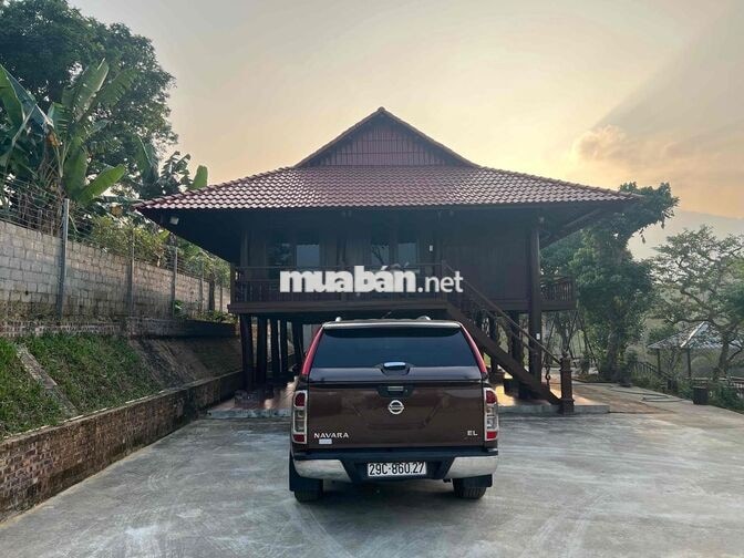 Nissan Navara EL 5 chỗ Nâu