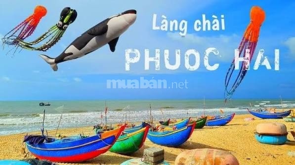 NGỘP!! ĐẤT VƯỜN GẦN 600M2 GIÁ CHỈ 1Ty350, CÁCH BIỂN 5P DI CHUYỂN  