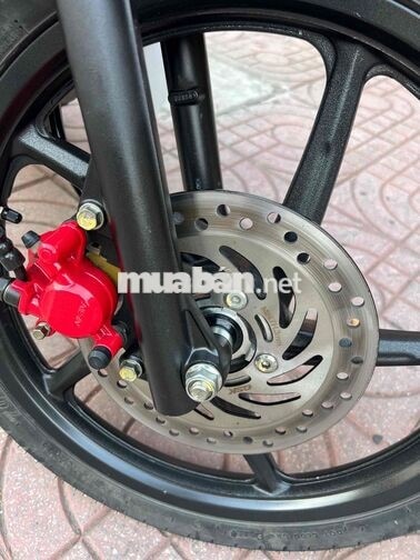 Honda Wave RSX FI Trắng đen