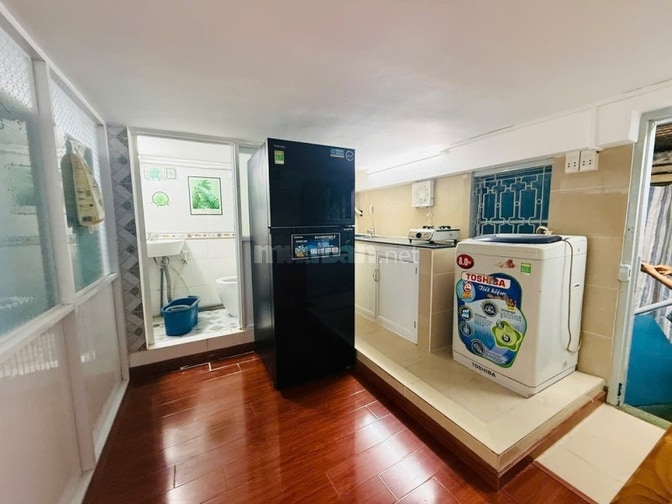 Chính chủ bán chung cư thang bộ Trần Hưng Đạo Q5 - 46m2 chỉ 1,9 tỷ