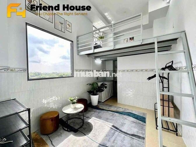 🏡 DUPLEX CỬA SỔ TRỜI – DƯƠNG QUẢNG HÀM, GÒ VẤP
