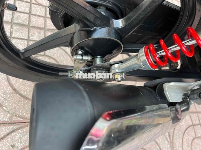 Honda Wave RSX FI Trắng đen