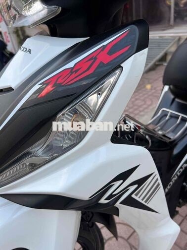 Honda Wave RSX FI Trắng đen