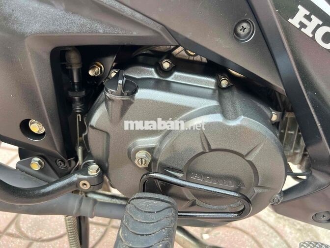 Honda Wave RSX FI Trắng đen