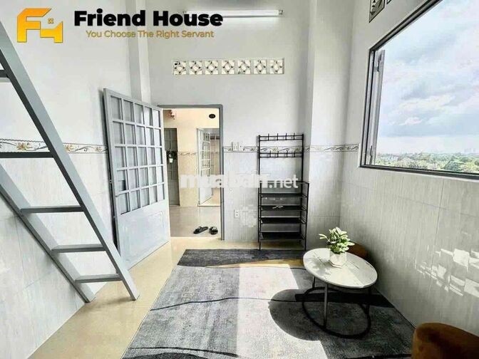 🏡 DUPLEX CỬA SỔ TRỜI – DƯƠNG QUẢNG HÀM, GÒ VẤP