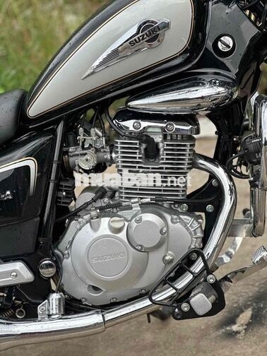 Suzuki GZ150A 2021 150cc màu Đen