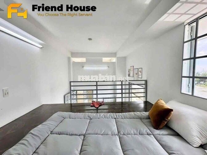 🏡 DUPLEX CỬA SỔ TRỜI – DƯƠNG QUẢNG HÀM, GÒ VẤP