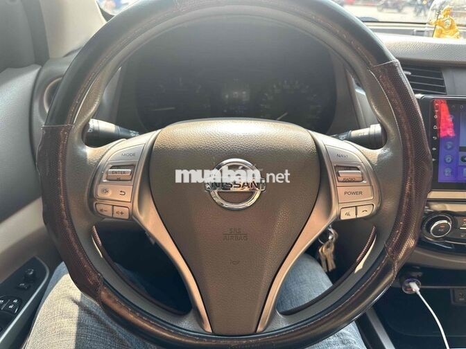 Nissan Navara EL 5 chỗ Nâu