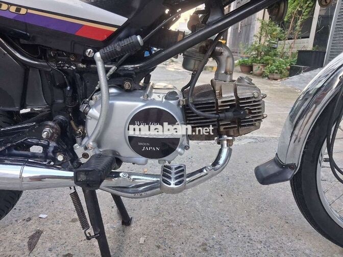 Honda Win indonesia 53V7.0452 giao lưu xe bù trừ