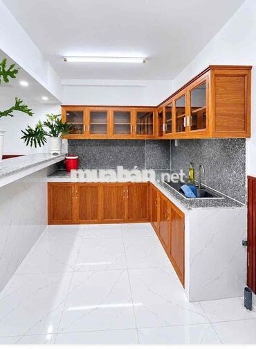 NHÀ ĐẸP 4*13M 2/NGẮN THỚI HOÀ 3PN HẺM XE HƠI LH ***