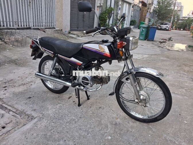 Honda Win indonesia 53V7.0452 giao lưu xe bù trừ