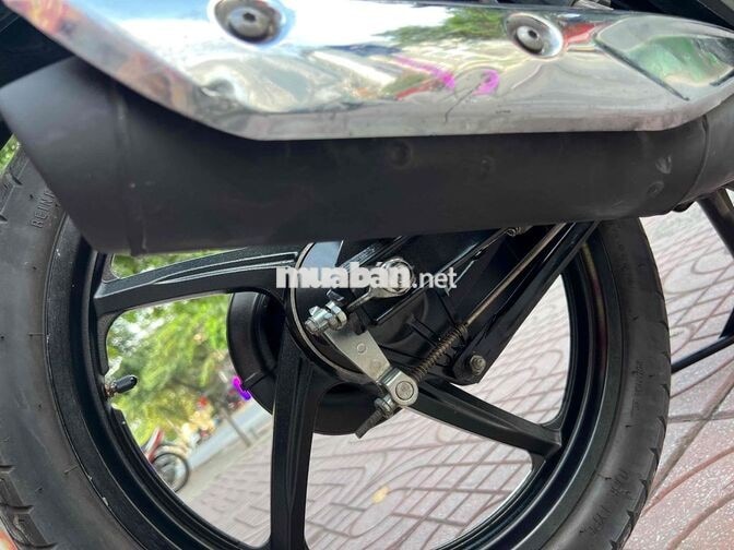 Honda Wave RSX FI Trắng đen