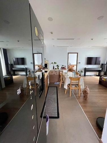 Chung cư CTL Tower, Tham Lương, Q12: 2p ngủ, Full NT mới, 10triệu