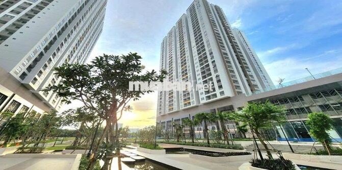 CHO THUÊ CĂN HỘ Q7 SAIGON RIVERSIDE 2PN 66M² – LIỀN KỀ PHÚ MỸ HƯNG