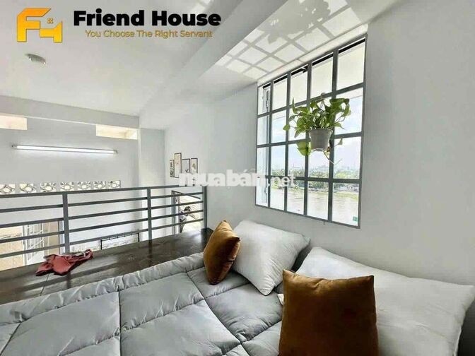 🏡 DUPLEX CỬA SỔ TRỜI – DƯƠNG QUẢNG HÀM, GÒ VẤP
