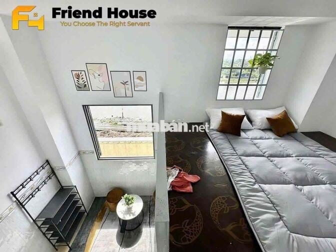 🏡 DUPLEX CỬA SỔ TRỜI – DƯƠNG QUẢNG HÀM, GÒ VẤP