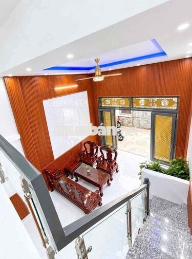 NHÀ ĐẸP 4*13M 2/NGẮN THỚI HOÀ 3PN HẺM XE HƠI LH ***