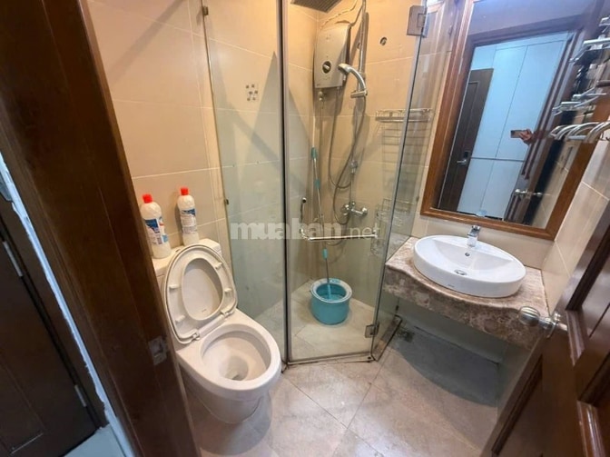 Chung cư CTL Tower, Tham Lương, Q12: 2p ngủ, Full NT mới, 10triệu