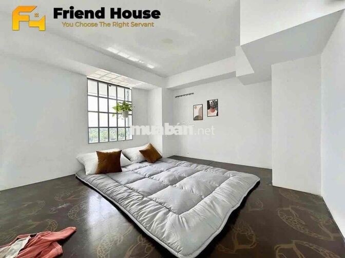 🏡 DUPLEX CỬA SỔ TRỜI – DƯƠNG QUẢNG HÀM, GÒ VẤP