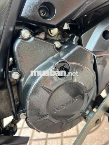 Honda Wave RSX FI Trắng đen