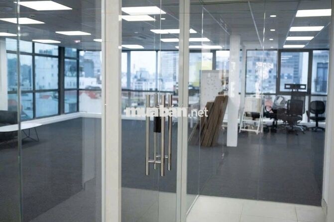 Cho thuê văn phòng 150m2 đường Ung Văn Khiêm - 37tr/tháng